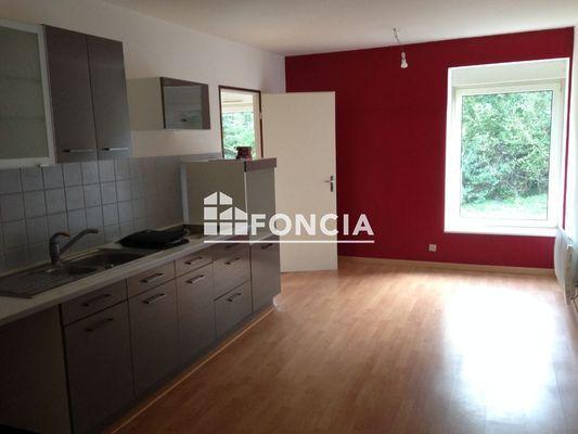 Location Appartement 4 pièces 94 m² - Saint-dié-des-vosges 88100