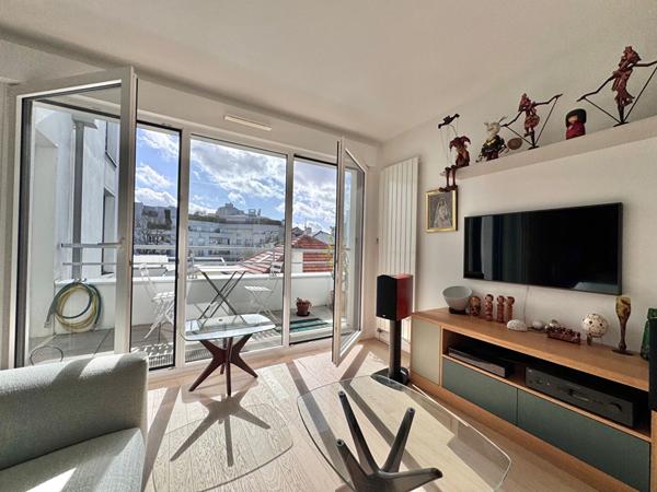 Magnifique 3p 70m2 avec terrasse 5m2 - Vanves