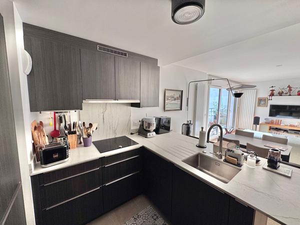 Magnifique 3p 70m2 avec terrasse 5m2 - Vanves