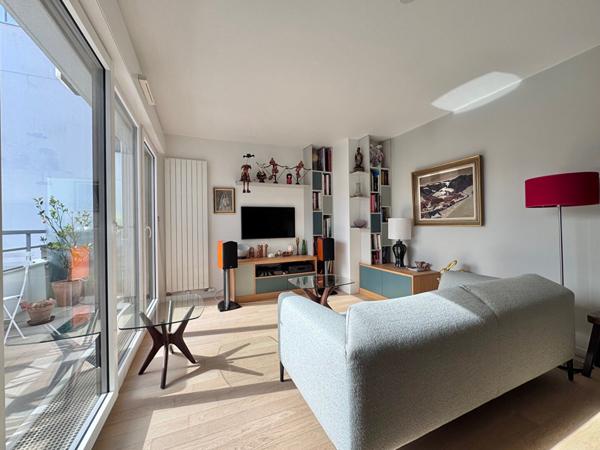 Magnifique 3p 70m2 avec terrasse 5m2 - Vanves