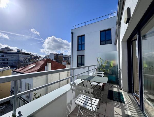 Magnifique 3p 70m2 avec terrasse 5m2 - Vanves