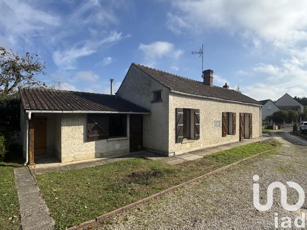 Maison à vendre 4 pièces 70 m² Cesson