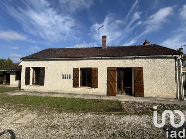Maison à vendre 4 pièces 70 m² Cesson
