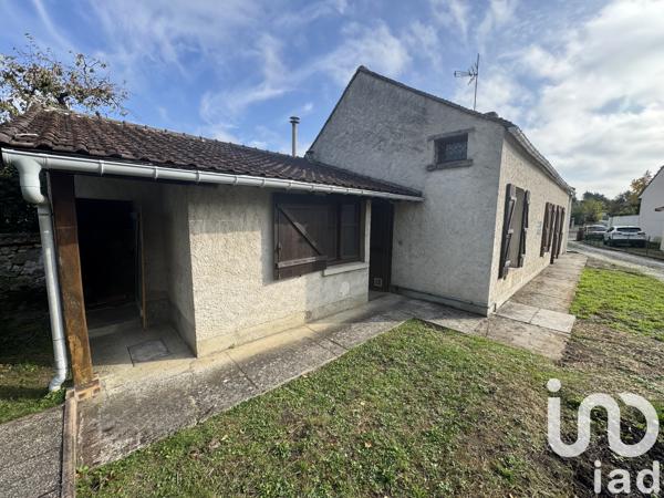 Maison à vendre 4 pièces 70 m² Cesson