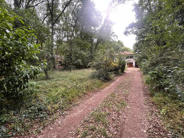 TERRAIN A BATIR - POITIERS BREUIL MINGOT Poitiers (86000)