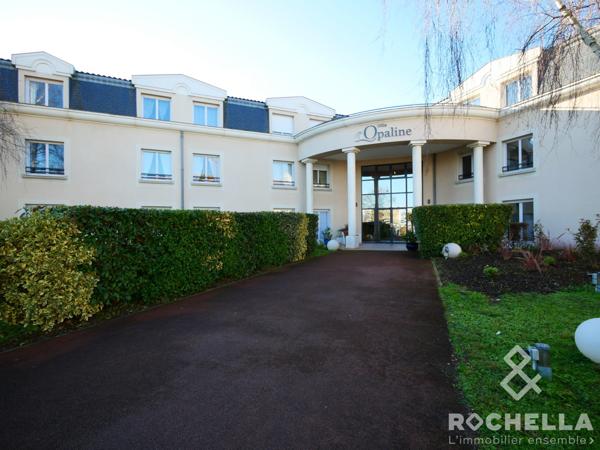Appartement T2 - Résidence Séniors