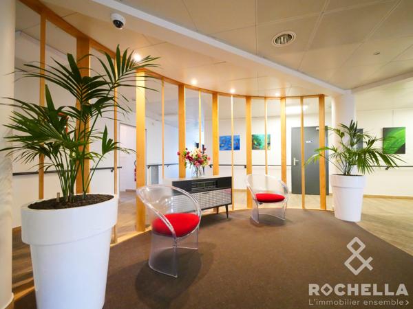 Appartement T2 - Résidence Séniors