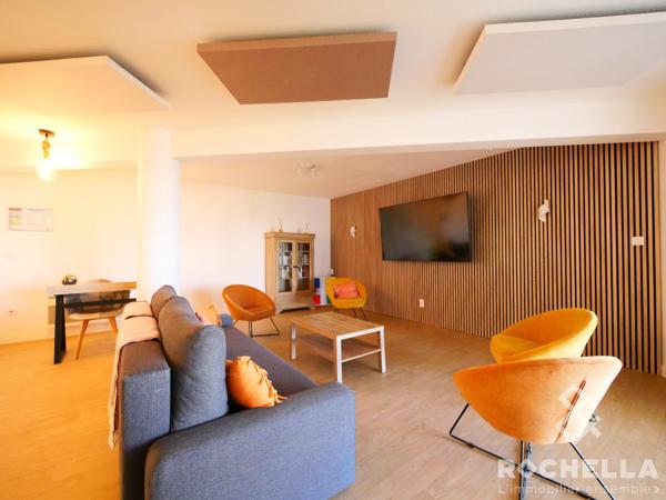 Appartement T2 - Résidence Séniors