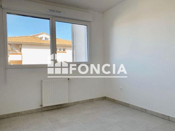 Location Appartement 3 pièces 69.8 m² - 21-27 IMP DU CIMETIERE DE CROIX DAURADE Toulouse 31200