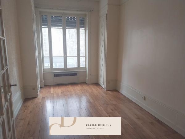 Appartement 2 pièces - 60 m² Exclusivité