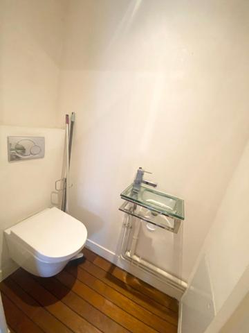 Appartement d'exception avec terrasse, entièrement rénové