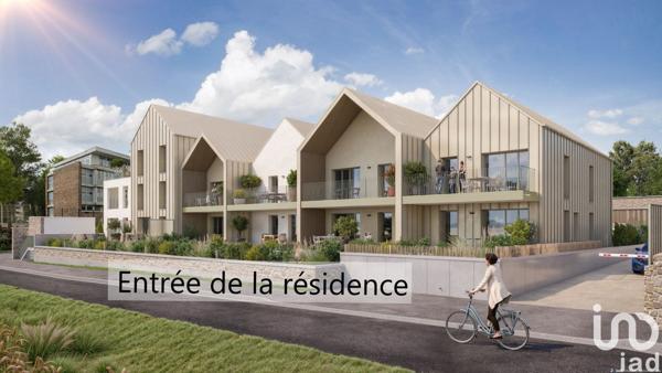 Appartement 3 pièces de 63 m² à Paimpol (22500)