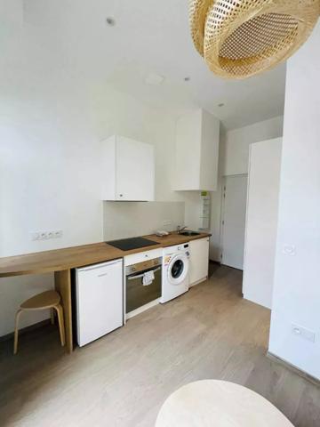 Location Studio 1 pièces 15 m2 à Saint-Quentin