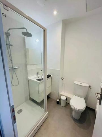 Location Studio 1 pièces 15 m2 à Saint-Quentin