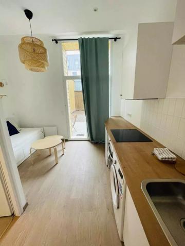 Location Studio 1 pièces 15 m2 à Saint-Quentin