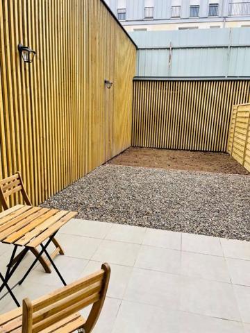 Location Studio 1 pièces 15 m2 à Saint-Quentin