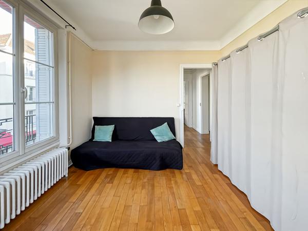 Appartement 3 pièces à louer à Melun