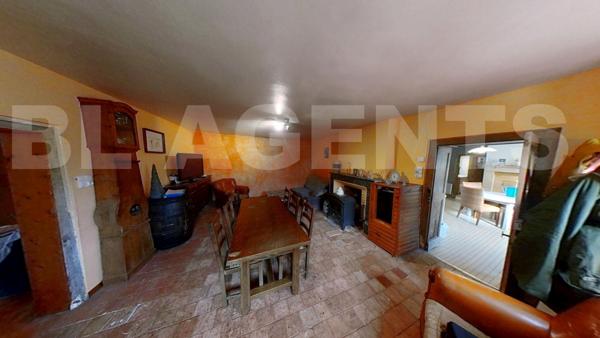 Charmant longère à Bazouges sur le Loir