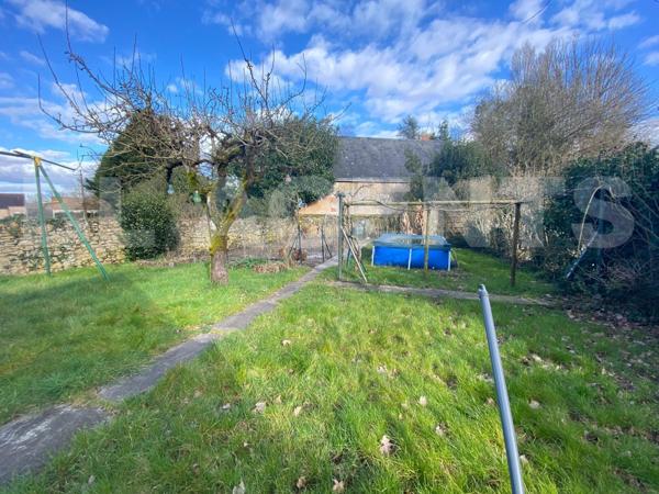 Charmant longère à Bazouges sur le Loir