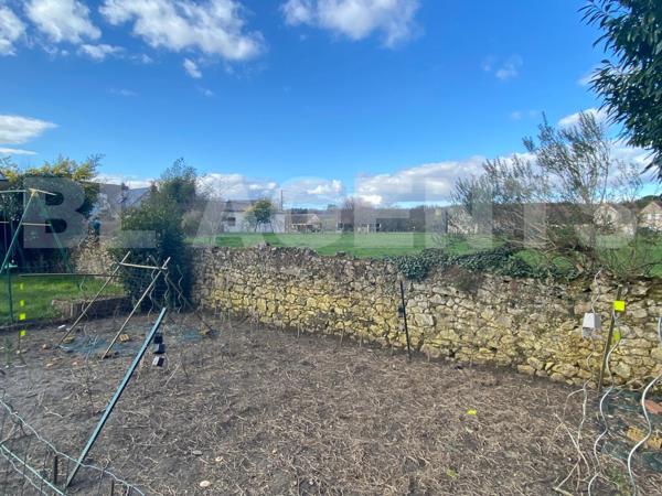 Charmant longère à Bazouges sur le Loir