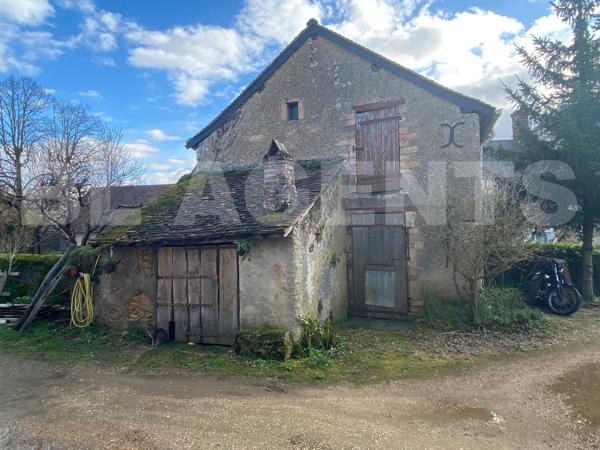 Charmant longère à Bazouges sur le Loir