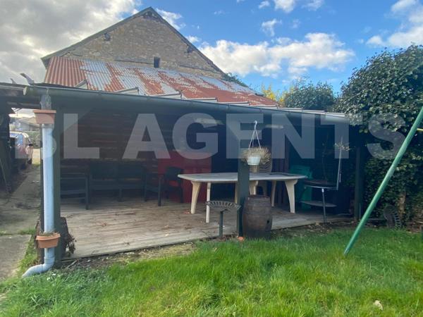 Charmant longère à Bazouges sur le Loir