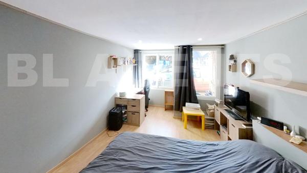 Charmant longère à Bazouges sur le Loir