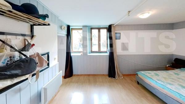 Charmant longère à Bazouges sur le Loir