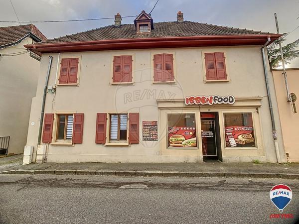 Maison  en vente - Haut-Rhin - 68