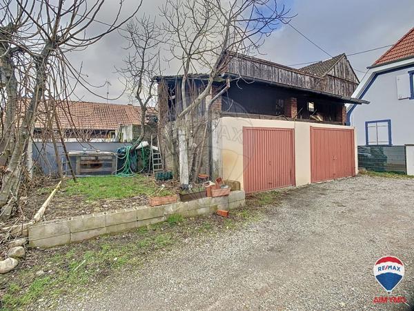 Maison  en vente - Haut-Rhin - 68