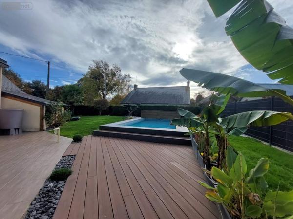 Maison à vendre à Retiers en Ille-et-Vilaine (35240), ref : M122/2124