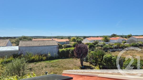Maison à vendre  4 pièces - 101,38 m2 L ILE D OLONNE - 85