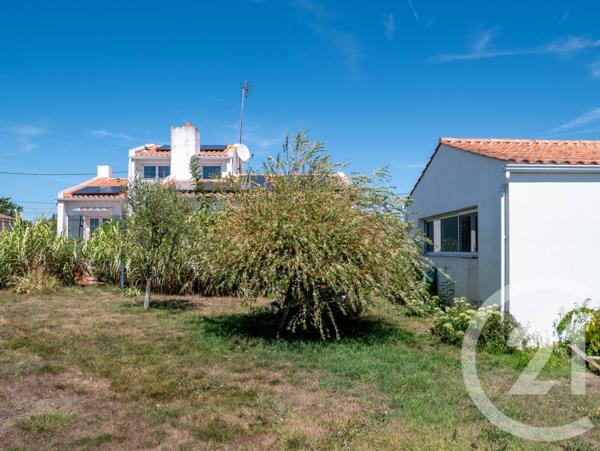 Maison à vendre  4 pièces - 101,38 m2 L ILE D OLONNE - 85