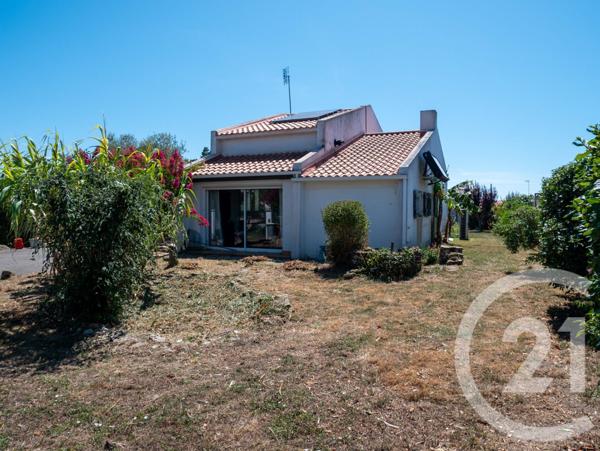 Maison à vendre  4 pièces - 101,38 m2 L ILE D OLONNE - 85