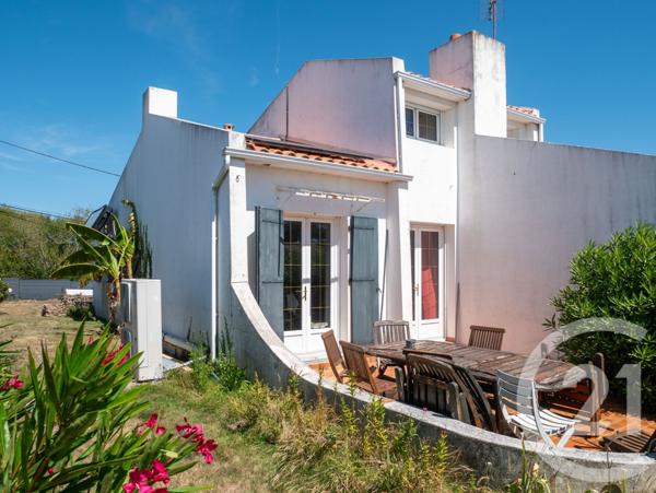 Maison à vendre  4 pièces - 101,38 m2 L ILE D OLONNE - 85