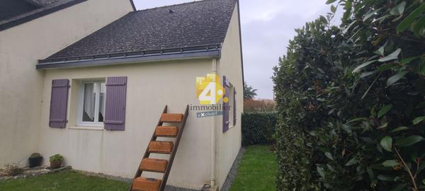 Maison - 3 pièces - 30 m²