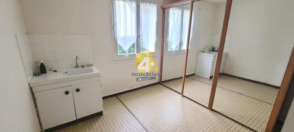 Maison - 3 pièces - 30 m²