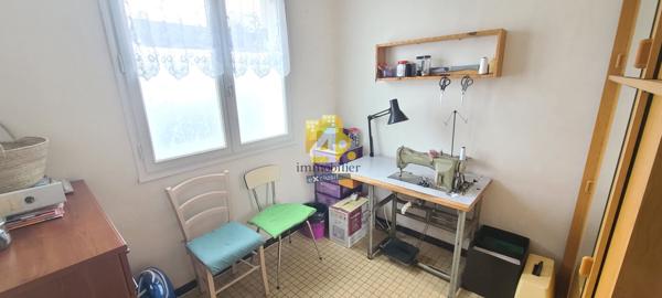 Maison - 3 pièces - 30 m²