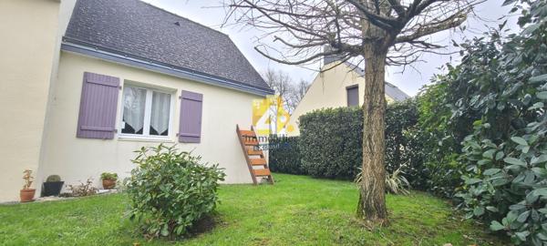 Maison - 3 pièces - 30 m²