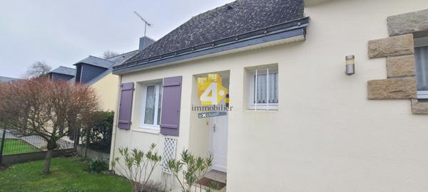 Maison - 3 pièces - 30 m²