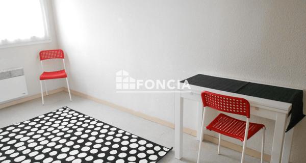 Location Studio meublé 18.33 m² - Grenoble 38100
