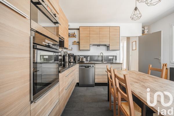 Maison à vendre 7 pièces 169 m² Poisat