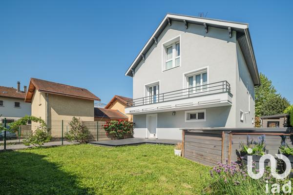 Maison à vendre 7 pièces 169 m² Poisat