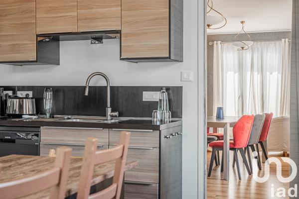 Maison à vendre 7 pièces 169 m² Poisat