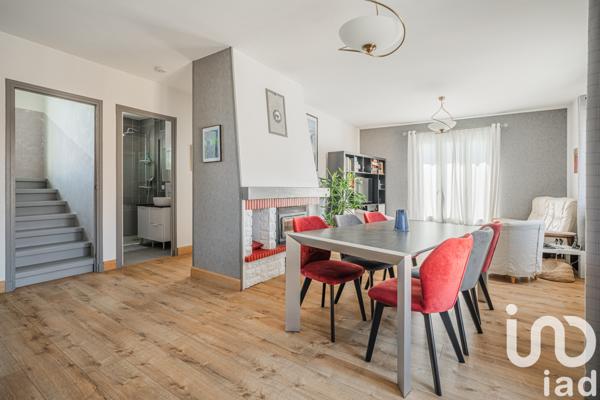 Maison à vendre 7 pièces 169 m² Poisat