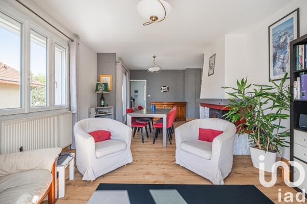 Maison à vendre 7 pièces 169 m² Poisat