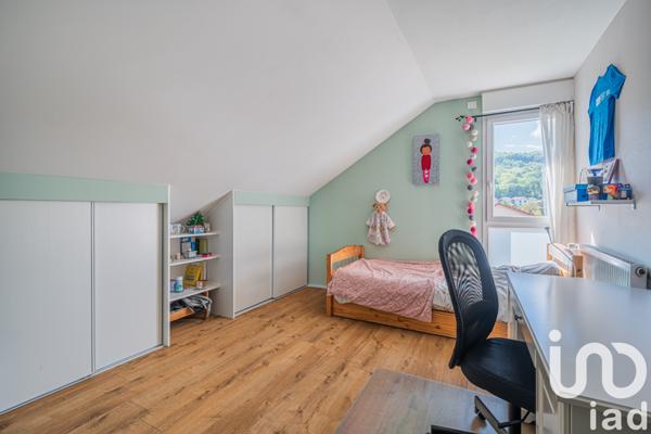 Maison à vendre 7 pièces 169 m² Poisat