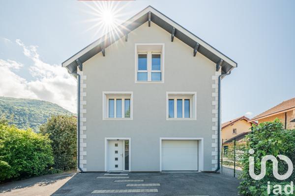 Maison à vendre 7 pièces 169 m² Poisat