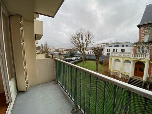 T2 Le Vésinet Princesse 46.45 m²