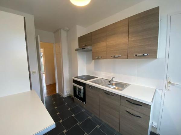 T2 Le Vésinet Princesse 46.45 m²